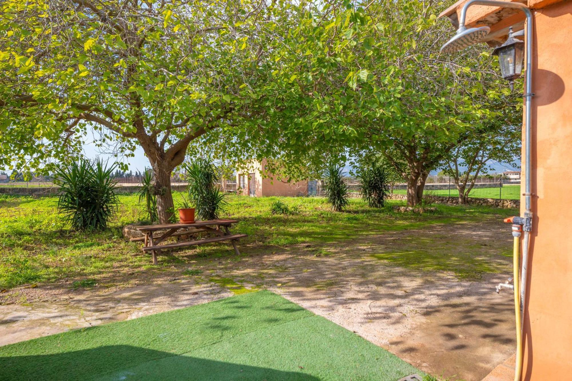 Finca Can Calisto Exterior photo