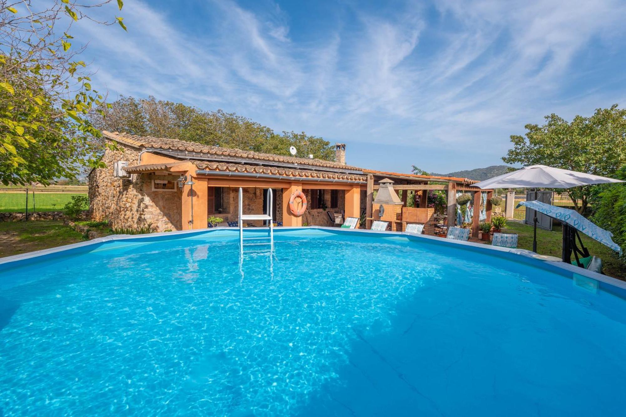 Finca Can Calisto Exterior photo