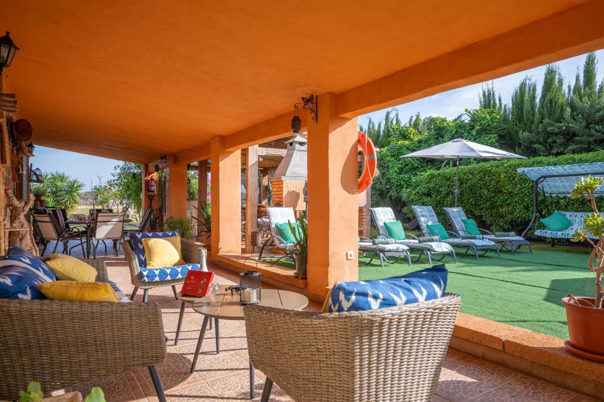 Finca Can Calisto Exterior photo