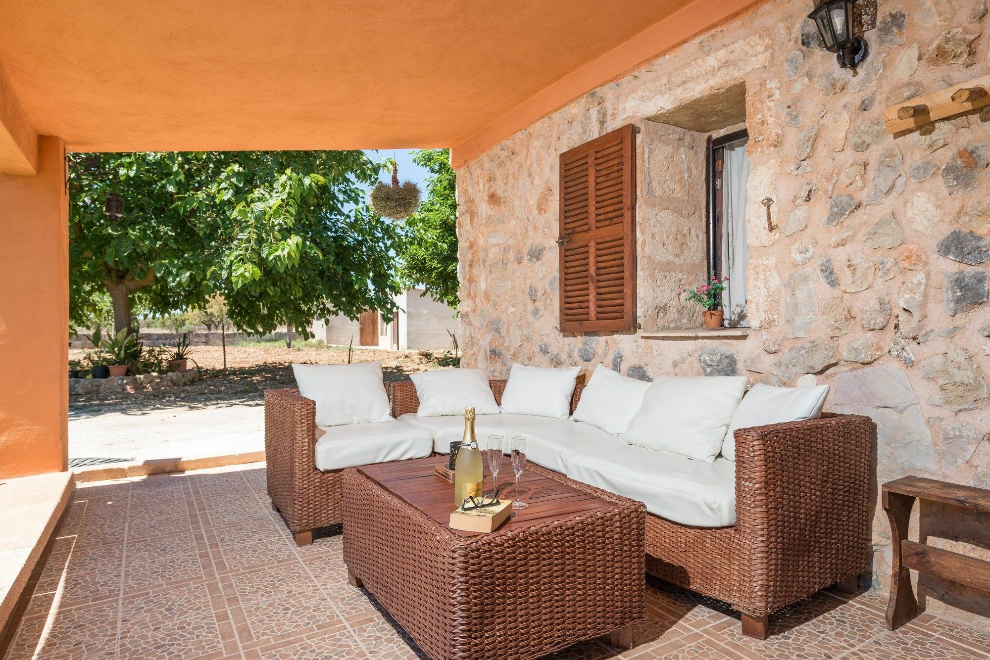 Finca Can Calisto Exterior photo