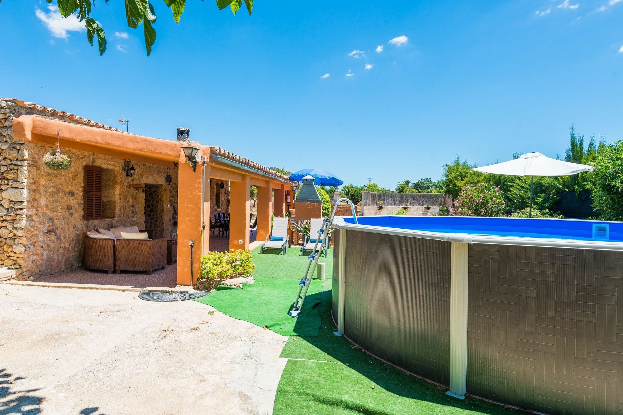Finca Can Calisto Exterior photo
